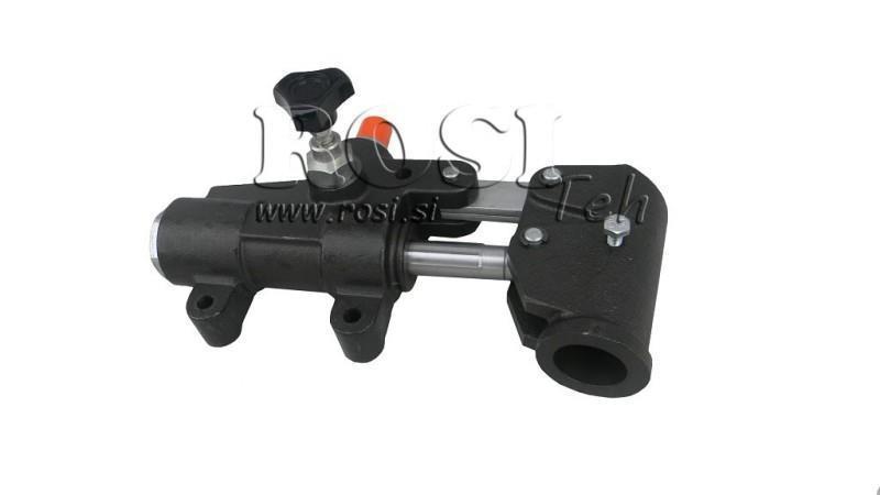 RUCNÍ ČERPADLO 20CC -SD- SAMOČERPACÍ JEDNOSMĚRNÉ