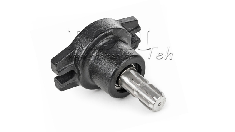 PTO ADAPTER GOLDONI SPECIAL