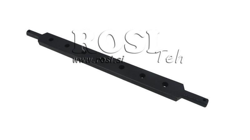 TRAKTOR HYDRAULISK KRYSSBARR 1ST KAT ECO