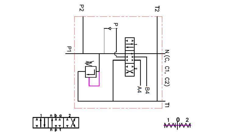 DIAGRAMMA ELETTRICO 1xP120