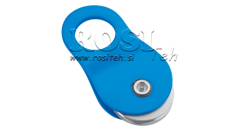 PULEGGIA 10 TONNELLATE