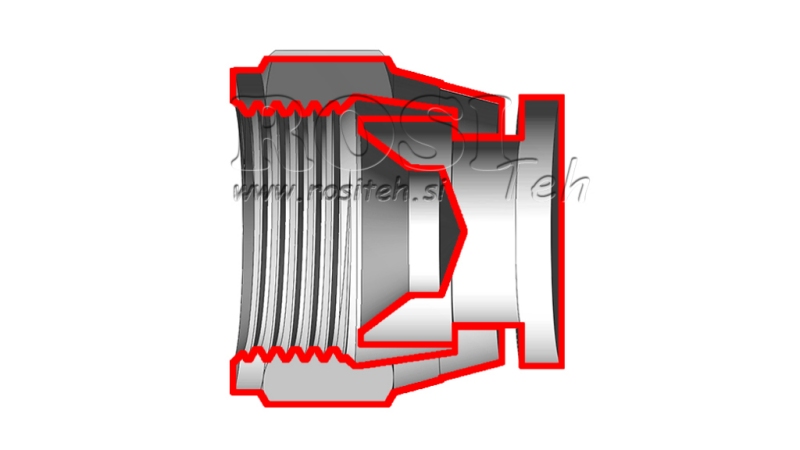 ZŁĄCZE HYDRAULICZNE NZ