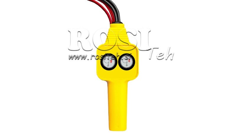 12 V VERRICELLO ELETTRICO RS-2500 - 1130 kg - ECO