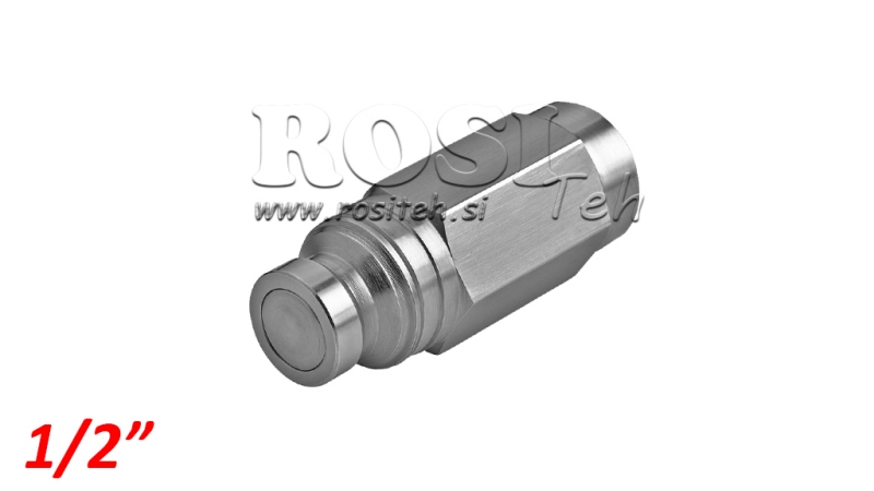 HITRA SPOJKA BAGER FFH MOŠKA 1/2 light