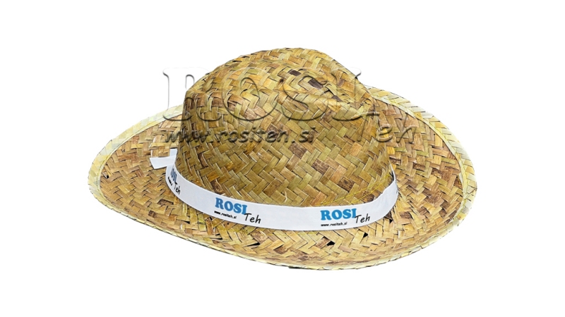 SLAMENÝ KLobúk - SLAMENÝ KLobúk ROSI TEH