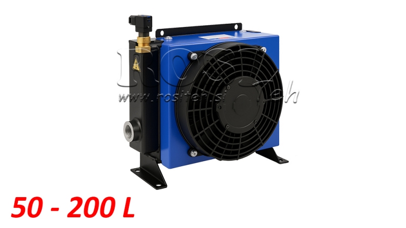 ÖLKÜHLER DC 24V HY05704 50-200 LIT