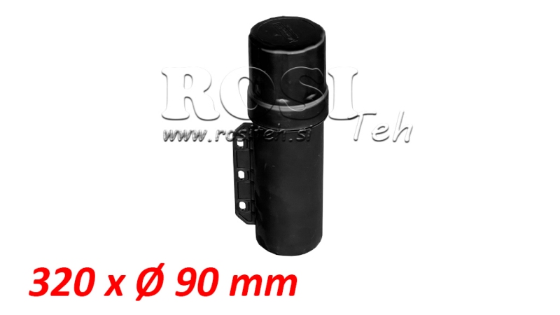 PVC DOKUMENTBOKS