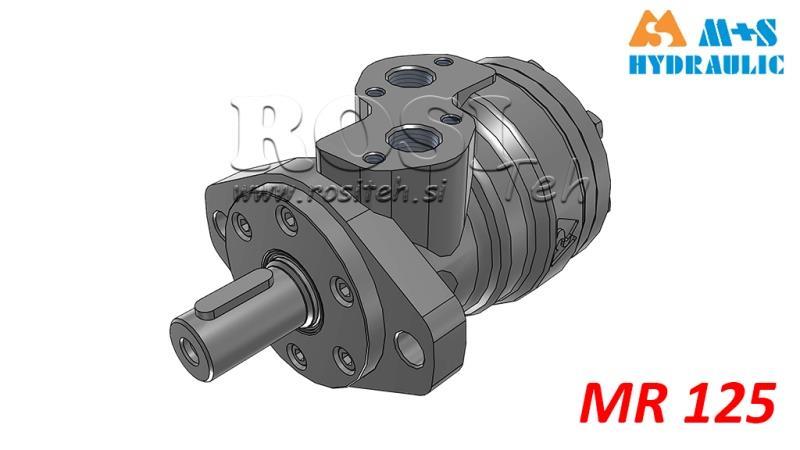 ХИДРАВЛИЧЕН МОТОР MR 125