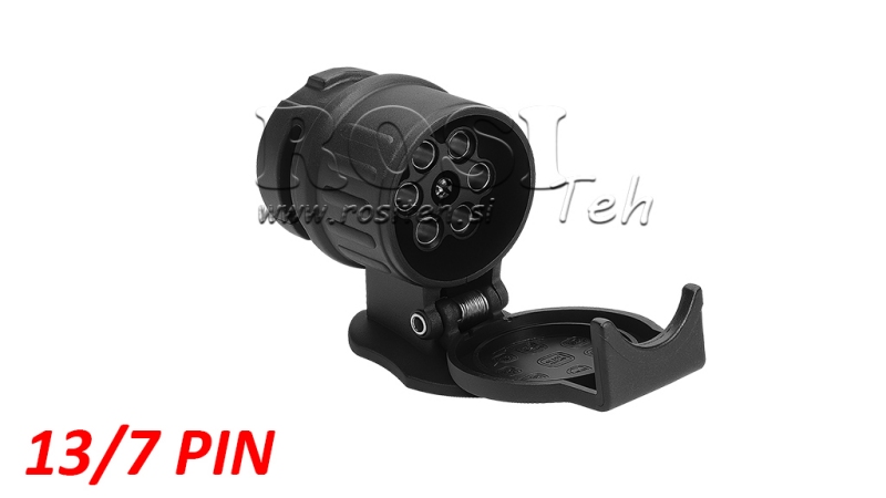 ELIT ADAPTER 13POL/7POL 12V