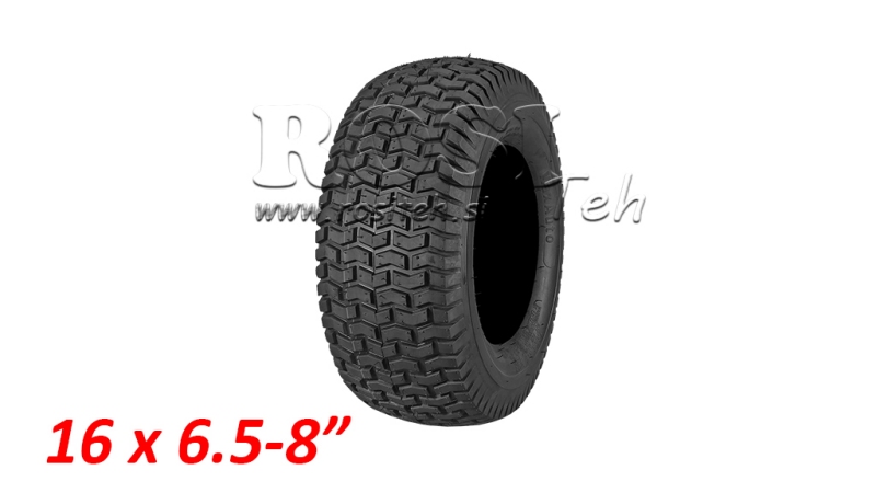 16X6.5-8 PNEVMATIKA 6PL JARDIN