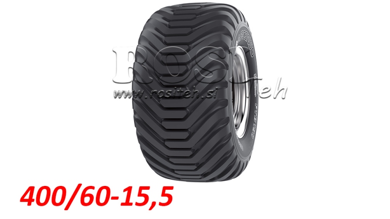 400/60-15.5 PNEUMATIQUE TR 882 16PL AVEC JANTE 13.00X15.5