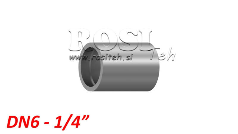 PTFE TÖMLŐ KORLÁT SAE100 DN6 (1/4