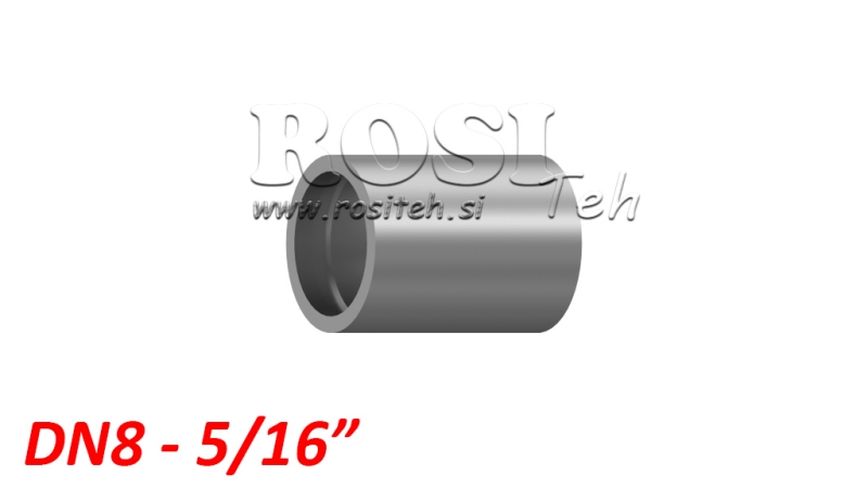 PTFE TÖMLŐ KORLÁT SAE100 DN8 (5/16)