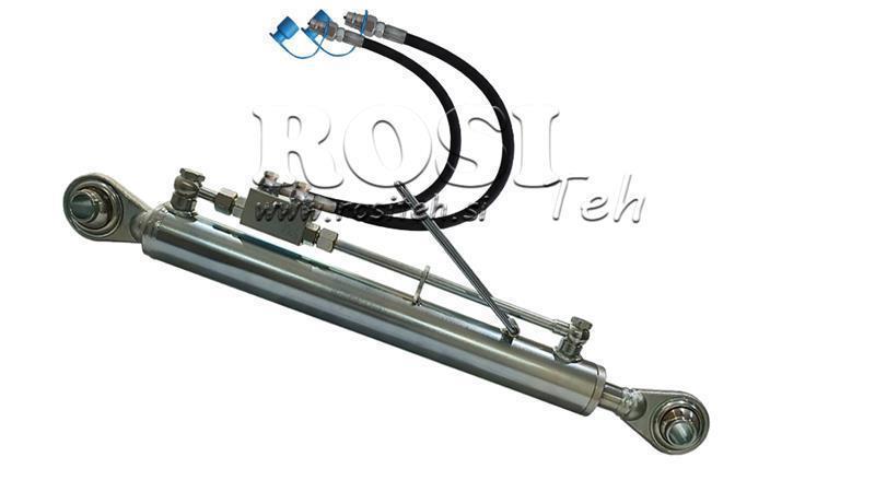 HYDRAULIC STANDARD TOP LINK - 1 CAT. 50/30-400 (20-55HP)(25,4/25,4)