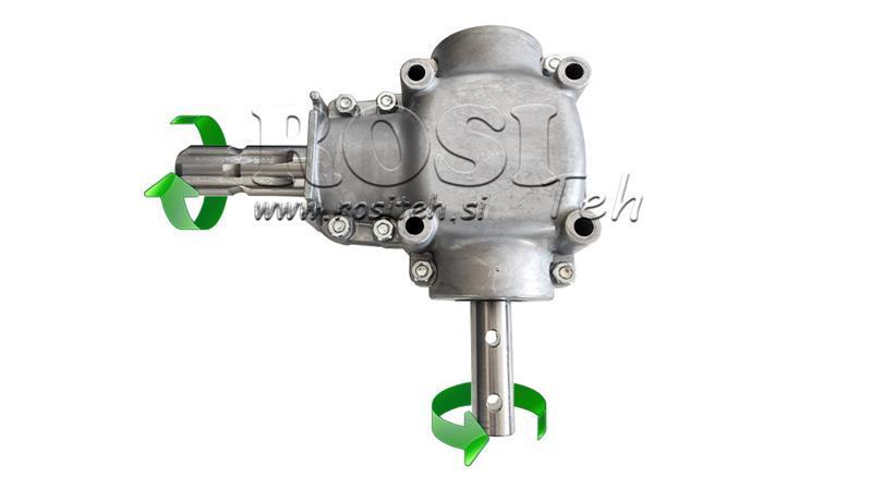 REDUCȚIE DE UNGHI L-150J 1:1.14 (16HP-12kW)