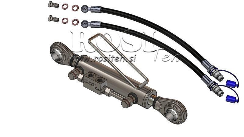 HYDRAULIC PULLER STANDARD - 1ST CLASS 50/30-160 (20-55HP)(25.4/25.4)
