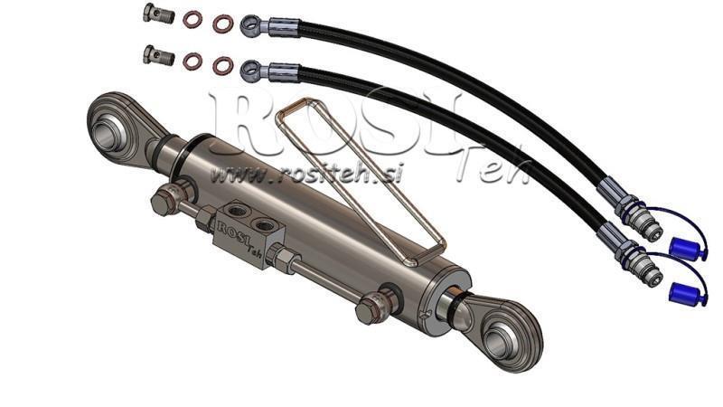 HYDRAULIC PULLER STANDARD - 2ND CLASS 63/35-210 (45-95HP)(25.4/25.4)