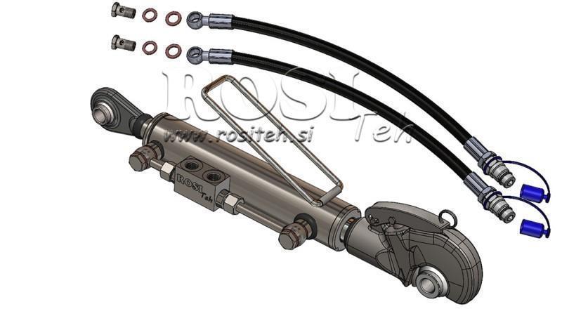 ESTRATTORE IDRAULICO AUTOMATICO - 1° CLASSE 50/30-210 (20-55HP)(19.2)