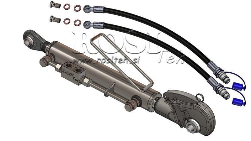 HIDRAULIKUS FŰGGESZTŐKAR AUTÓMATIKUS - 1 KAT. 50/30-280 (20-55HP)(19,2)