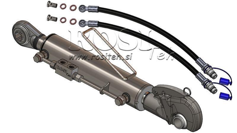 BRACCIO A 3 PUNTI AUTOMATICO - 3 CAT. 80/40-280 (90-210HP)(25,4)