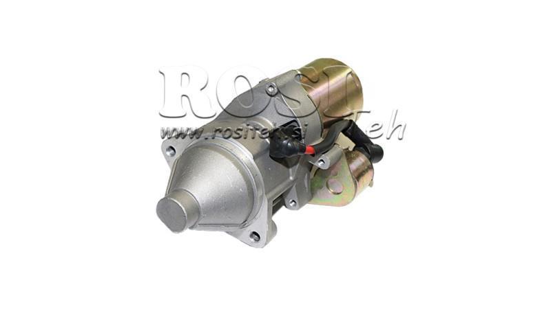 GASOLINE ENGINE STARTER EG4-340/390/420