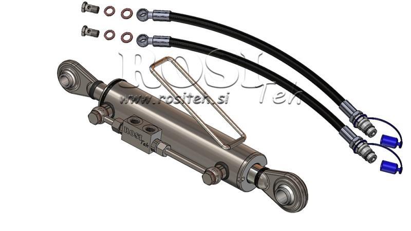 HYDRAULIC PULLING DEVICE STANDARD - 1/2 CAT. 63/35-210 (45-95HP)(19.2/25.4)