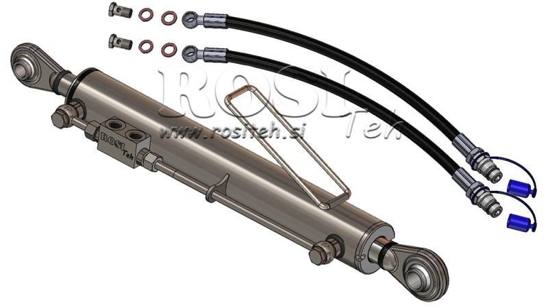 HYDRAULIC PULLING DEVICE STANDARD - 1/2 CAT. 63/35-400 (45-95HP)(19.2/25.4)