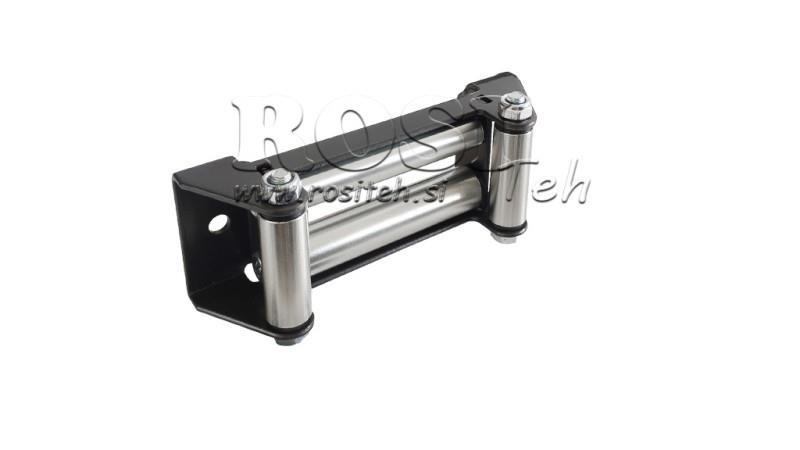 GUÍA DE RODILLO PARA CABLE DE ACERO DWH 4500 HDL