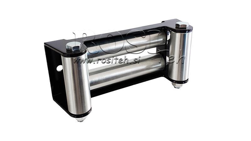 WINCH ROLLER FAIRLEAD FOR STEEL ROPE DWM, DWH, DWT, DWHI 9000-22000