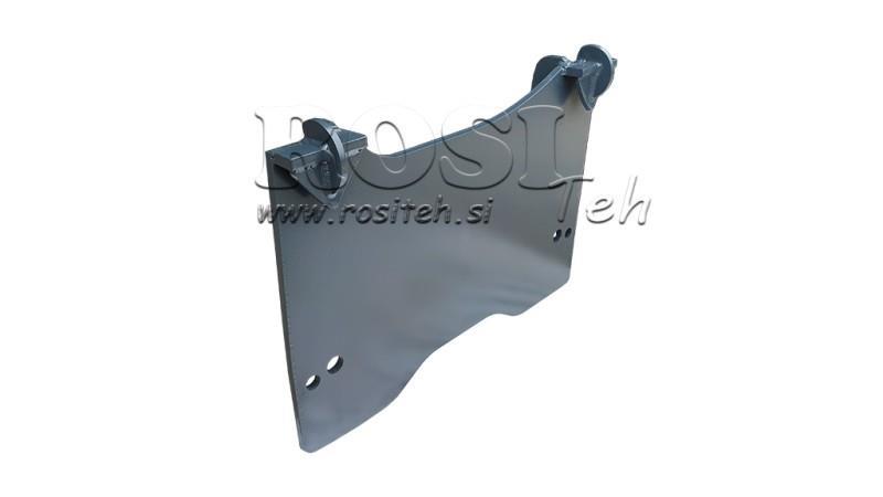 TRACTOR FRONT LINKAGE SUPPORT PLATE