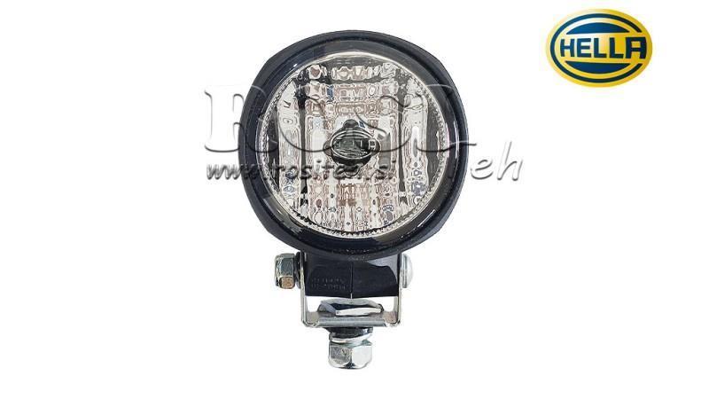 TRACTOR WORKING LAMP HELLA H3 - HALOGEN