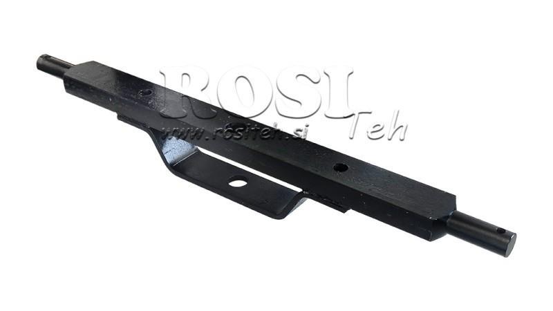 TRACTOR HYDRAULIC CROSSBAR 2ND CATEGORY WITH MOUNTING BRACKET (L-750mm)