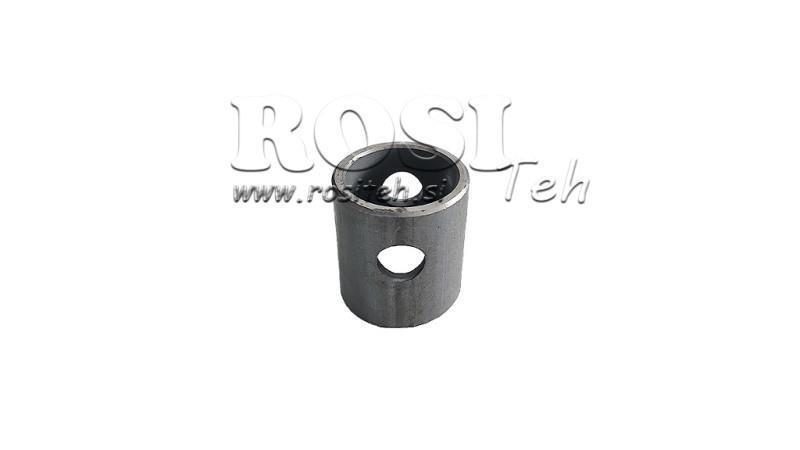 LOAD PIPE FOR SUPPORT LEG WITH PIPE CONNECTION 1300 kg