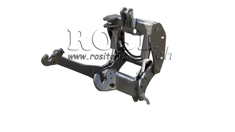 UNIVERSAL KIT FRONT LINKAGE 3CAT FOR TRACTOR 2250kg