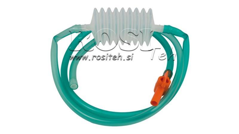 MANUAL FUEL PUMP