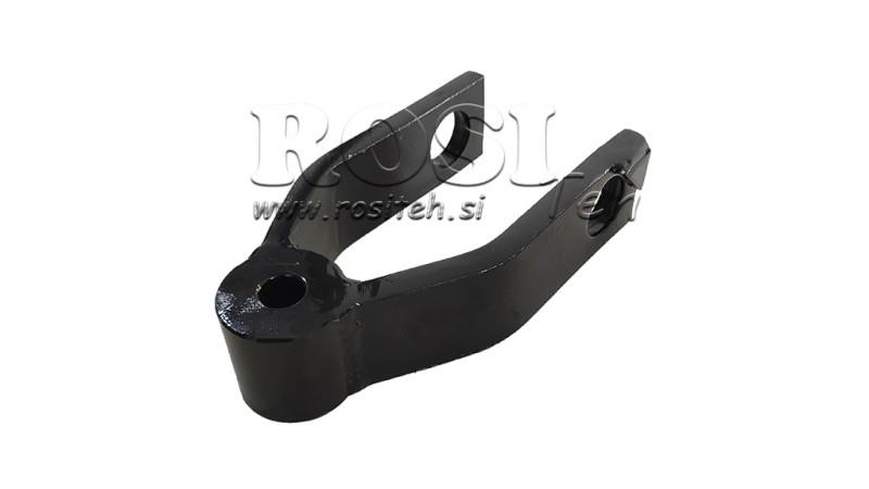 CARRIER FOR ECO FORK FOR MANURE FOTB 4 FORKS
