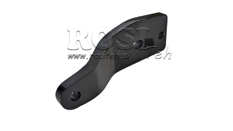 EXTENDED BRACKET FOR STEERING WHEEL SET UTB 445-530