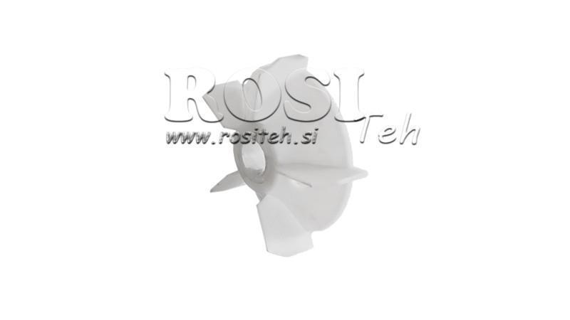 VORTICE DEL MOTORE ELETTRICO MS 100