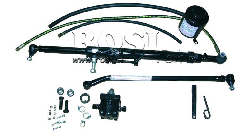 AUXILIARY HYDRAULIC STEERING SET UNIVERSAL UTB 448