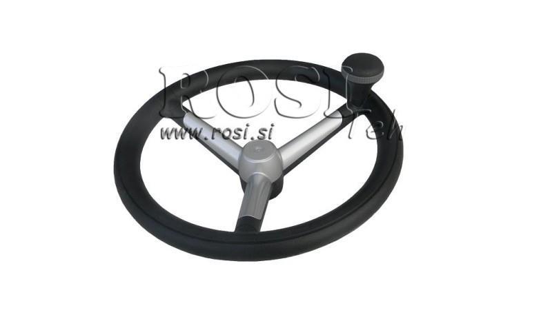 STEERING WHEEL Dia.380 - h 110