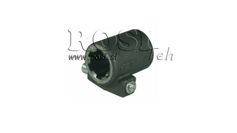 UNIVERSAL JOINT 1” 3/8 length 130mm