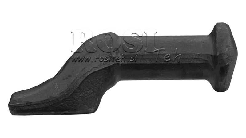 SIDE CLOSURE TYPE PIANTONE MALE