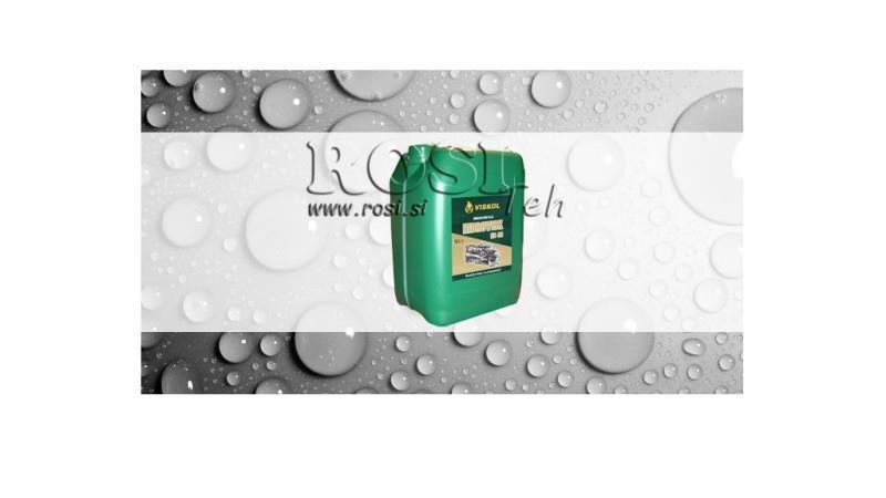 OLEJ HYDRAULICZNY - HIDROVISK HD 46-10L