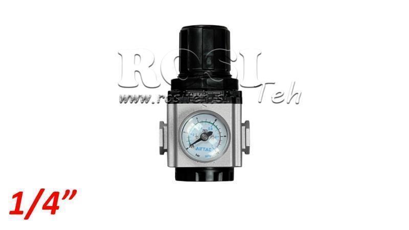 ΡΥΘΜΙΣΤΗΣ ΠΝΕΥΜΑΤΟΣ 200 G1/4 0-10b