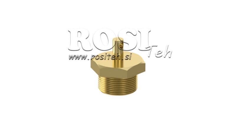 EXHAUST FOR TANK
