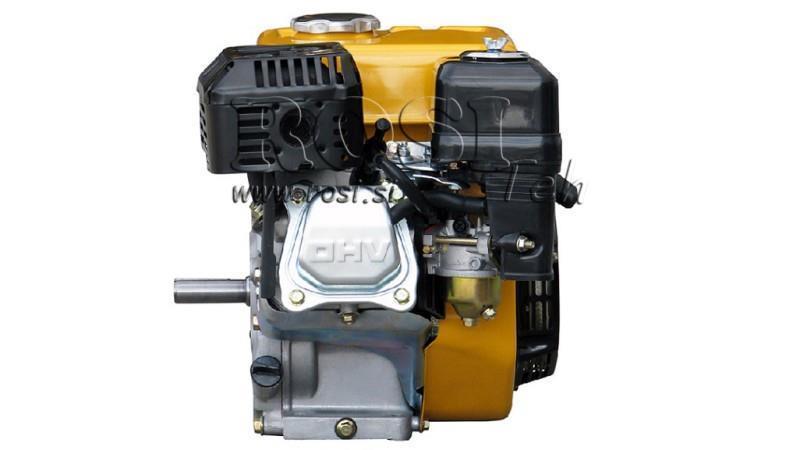 gasoline engine EG4-200cc-5.10kW-3,600 RPM-H-KW20x53-manual start