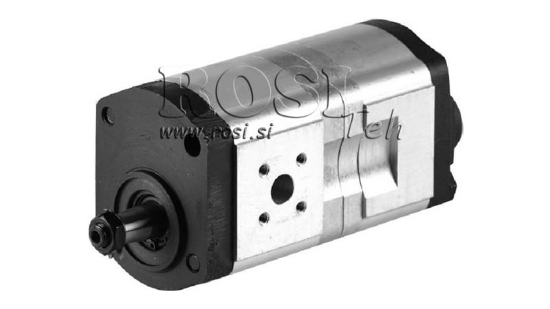 HYDRAULIC PUMP TRACTOR -  3223932R93 - 22A11/8.2X403