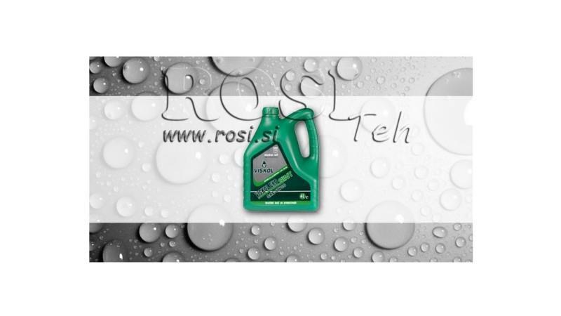 SYNTHETIC MOTOR OIL - VISKOL EKOSINT 5W30-1L