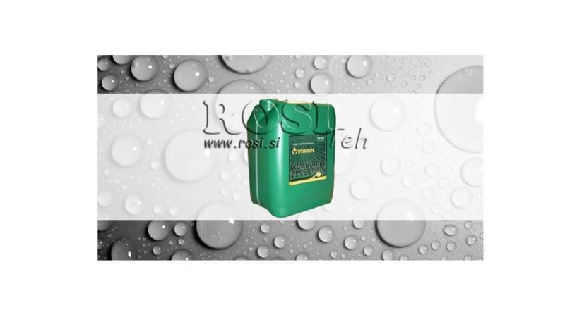 OLIO UTTO PER TRACTOR - AGROVISK HT 80-10L