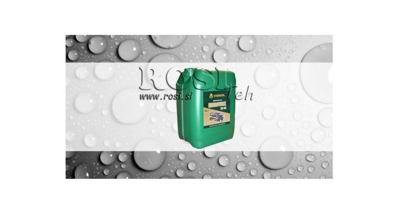ACEITE HIDRÁULICO - HIDROVISK HD 68-10L